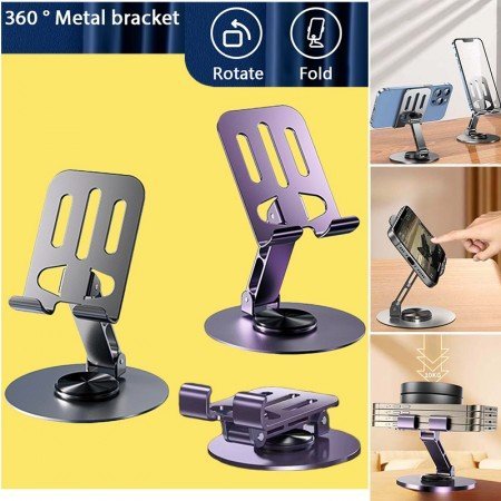Mobile Stand -1 -360° Rotating (Small Size)