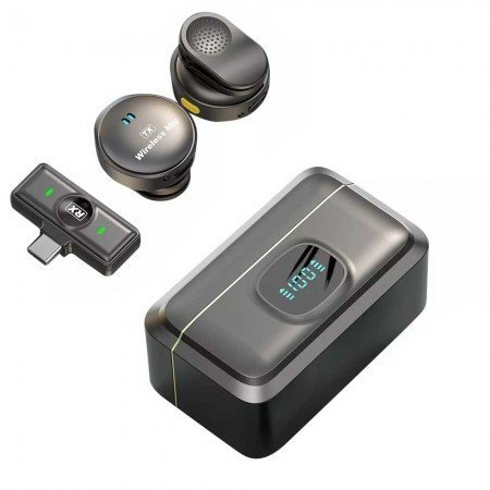 SX21 Wireless Microphone