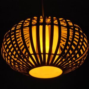 Luxry Round Shape Lamp