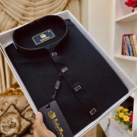 Black China Popcorn Panjabi